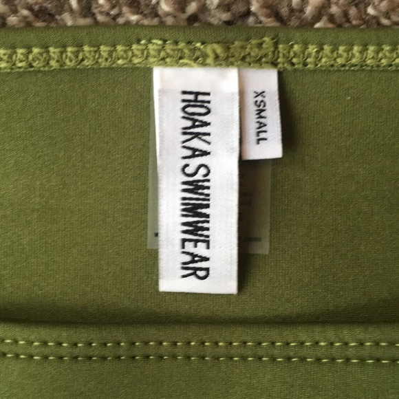 Hoaka swimwear bikini - Picture 2 of 3